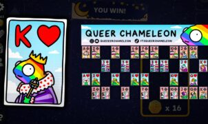 Il s'agit d'un jeu de solitaire, mais le gouvernement russe n'a pas apprécié ses éléments artistiques et a obtenu son retrait de Steam.