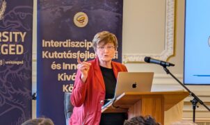 ACTUALITÉS TECH - Une ambiance de Nobel, un tournant pour la santé et un partenariat industriel stratégique se sont rencontrés lors de la 13e Journée de l'innovation de l'Université de Szeged.