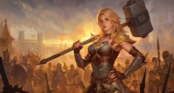 ACTUALITÉS CONSOLES PORTABLES – C’est un vrai plaisir de voir ArenaNet et 2weeks continuer à soutenir le jeu, qui est tout sauf un petit nouveau.