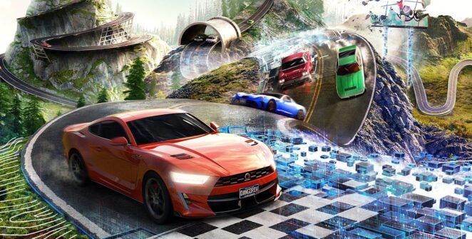 TEST — Three Fields Entertainment (Dangerous Driving) connaît la maison, mais cette fois le studio vire légèrement côté TrackMania — et pas seulement au figuré.