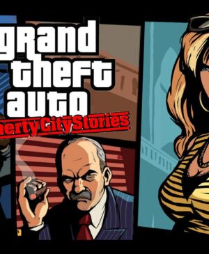 Grand Theft Auto: Liberty City Stories (2005) – Un polar mafieux de poche qui prépare le terrain de GTA III
