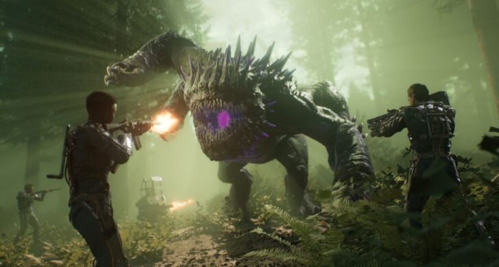 [TGA 2025] 4:LOOP ne promet pas des héros, mais des échecs répétés [VIDEO]