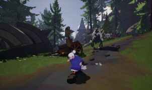 Le nouveau jeu de Bruce Straley s’annonce étrange, intime, et très loin de la fantasy héroïque classique