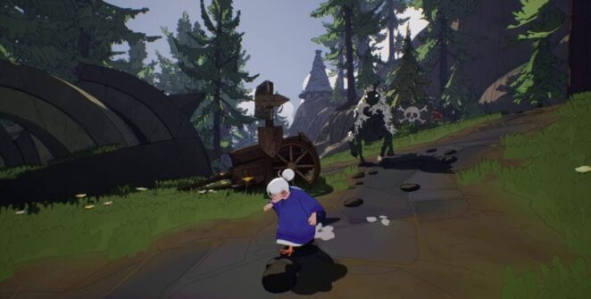 Le nouveau jeu de Bruce Straley s’annonce étrange, intime, et très loin de la fantasy héroïque classique