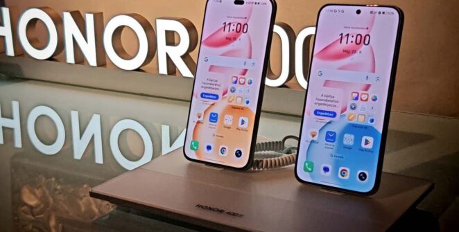 TEST TECH – Le HONOR 400 Pro vise cette zone idéale où les flagships à un demi-million de forints deviennent difficilement justifiables, alors que toi, tu refuses toujours de sacrifier les performances.