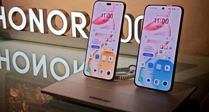 TEST TECH – Le HONOR 400 Pro vise cette zone idéale où les flagships à un demi-million de forints deviennent difficilement justifiables, alors que toi, tu refuses toujours de sacrifier les performances.