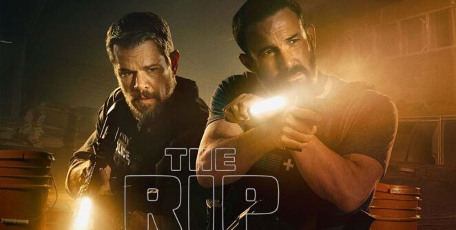 Un cadeau de Noël explosif: Ben Affleck et Matt Damon dévoilent un nouveau thriller Netflix