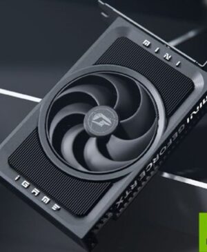 ACTUALITÉS TECH – Lorsque le boîtier n’est ni ATX ni micro-ATX, une carte graphique compacte devient indispensable.