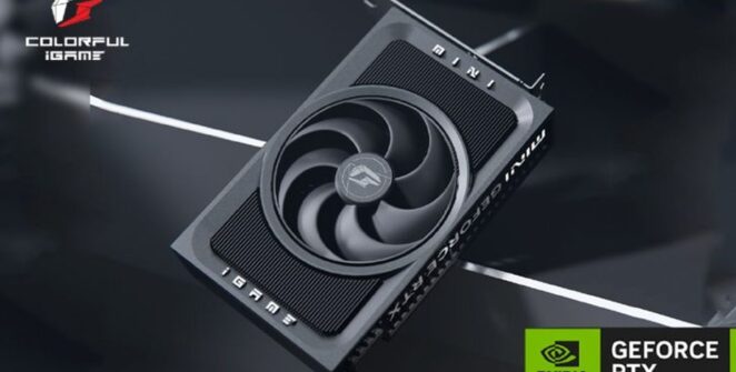 ACTUALITÉS TECH – Lorsque le boîtier n’est ni ATX ni micro-ATX, une carte graphique compacte devient indispensable.