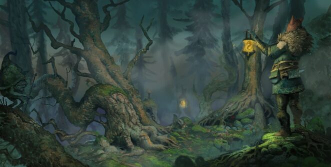 TEST - Crossings t’envoie dans un au-delà nordique glacé, et en quelques runs tu comprends que son système de combat a été pensé pour la VR, pas adapté à la va-vite.