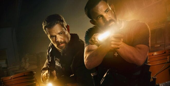 CRITIQUE DE FILM - Joe Carnahan retrouve enfin ce qu’il sait faire de mieux : un polar tendu à rompre, nerveux, sec, qui ne cherche pas à briller mais à serrer la gorge.