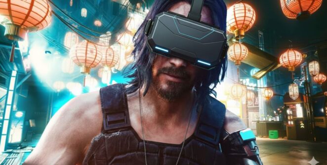 Les développeurs polonais n’ont peut-être pas apprécié que quelqu’un cherche à gagner de l’argent avec un mod VR conçu pour leur jeu.