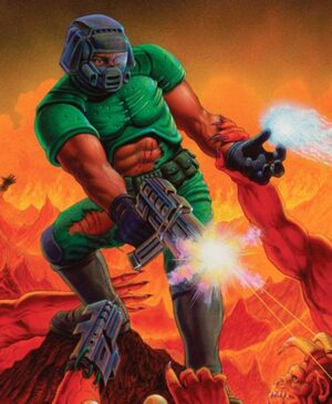 ACTUALITÉS TECH - Le célèbre FPS d’id Software reçoit encore un port improbable, alors que la liste des supports insolites était déjà longue.