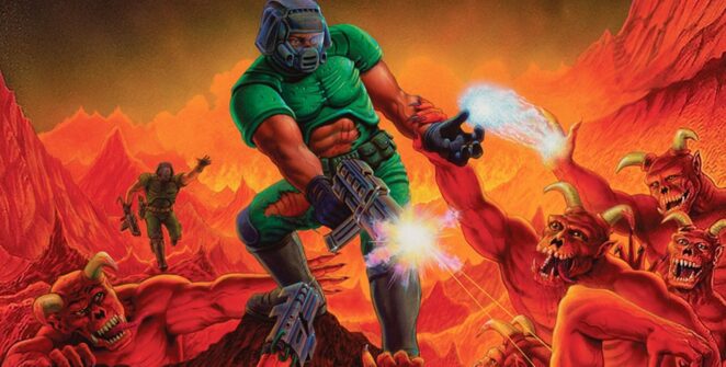 ACTUALITÉS TECH - Le célèbre FPS d’id Software reçoit encore un port improbable, alors que la liste des supports insolites était déjà longue.