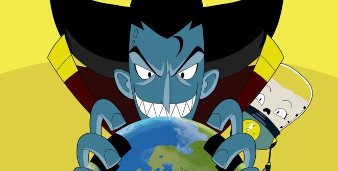 Size Five et No More Robots s’apprêtent à sortir un jeu où, comme son titre l’annonce sans détour, notre planète doit mourir.