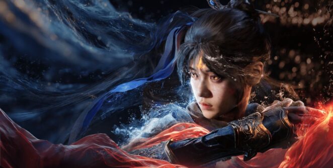 Genigods Lab (ils s’invitent carrément dans le titre du jeu?) vient d’annoncer un projet pour lequel il faudra encore s’armer de patience.