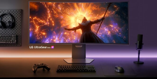 ACTUALITÉS TECH - Les prix restent encore inconnus, mais LG a officiellement levé le voile sur sa nouvelle gamme UltraGear evo, intégrant l’intelligence artificielle au cœur de l’amélioration de l’image.