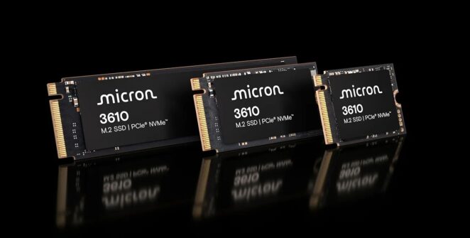 ACTUALITÉS TECH – Bien que Micron se soit retiré du marché grand public avec la marque Crucial, l’entreprise continue d’innover activement en coulisses.
