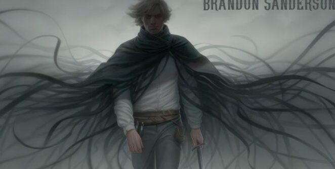 Brandon Sanderson, le créateur de Mistborn, pourrait enfin concrétiser un projet qui lui échappe depuis plus de quinze ans.