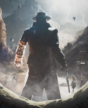 Le roguelite FPS au goût de Far West signé Elder Games et Headup Games va bientôt quitter le PC pour arriver aussi sur consoles.