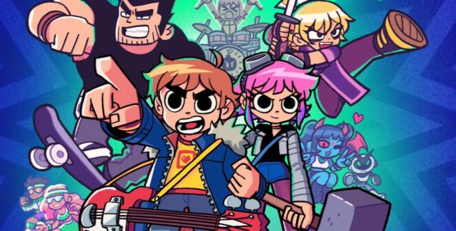 Tribute Games prévoit une édition physique pour son beat ’em up rétro en vue de côté, mais la sortie se fera d’abord en numérique.