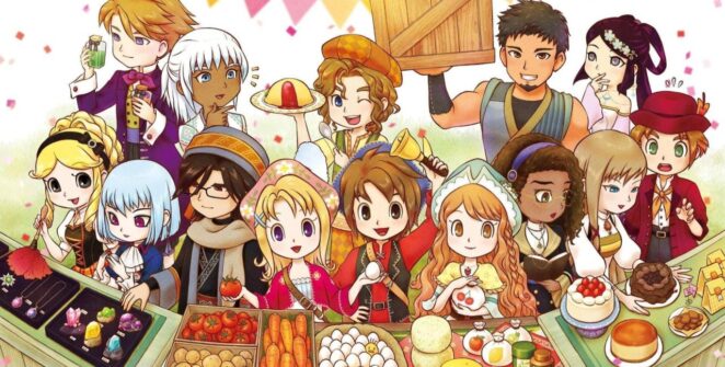 Le jeu de Marvelous est déjà disponible sur une console de génération actuelle, et son évaluation laisse penser qu’il arrivera bientôt sur les deux autres.