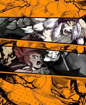 Le studio montréalais BadRez Games revendique une inspiration japonaise et ne vise, pour l’instant, qu’une sortie sur PC.