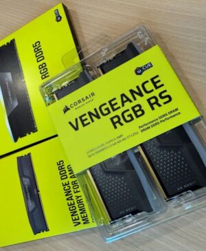 Les RAM Corsair changent d’emballage: il y a aussi une raison de sécurité !