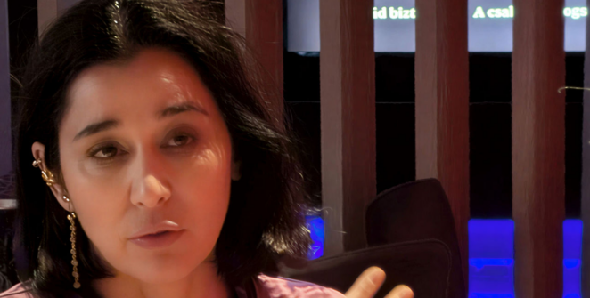 ENTRETIEN CINÉMA - À propos de Feels Like Home, nous avons parlé avec Gryllus Dorka de l’atmosphère de thriller, de sensibilité nerveuse, d’instinct de comédienne, de collaboration avec la mise en scène et de ce qui distingue un tournage en Allemagne d’un tournage en Hongrie.