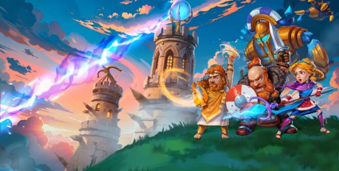 TEST - Au premier regard, Towers and Powers ressemble à un jeu de défense de tours en VR, mignon et vaguement mythologique, puis quelques niveaux suffisent pour comprendre qu’il cache bien plus d’idées tactiques que son apparence ne le laisse croire.