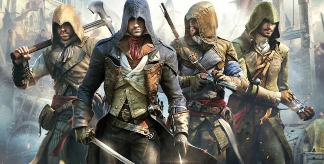 La fuite concerne-t-elle l’un des projets récemment sabrés par l’éditeur français ?