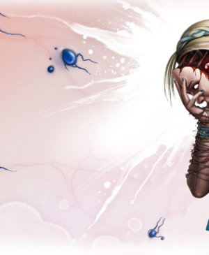 Avec Flesh & Wire, Running With Scissors revendique un retour aux racines de l’horreur psychologique de Postal - une filiation qui suffit à faire de ce projet un spin-off, au moins dans l’esprit.