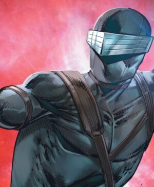 Hasbro aurait fermé le studio qui travaillait sur un jeu G.I. Joe - Snake Eyes.