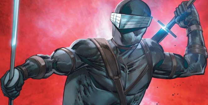 Hasbro aurait fermé le studio qui travaillait sur un jeu G.I. Joe - Snake Eyes.
