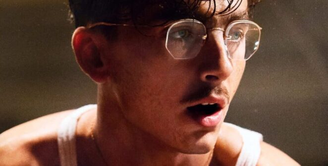 CRITIQUE DE FILM - Si Marty Mauser a déjà prononcé une phrase sincère dans toute son existence, ce fut sans doute par accident.