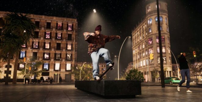 Le jeu proposera même un éditeur d’animations intégré, qui veut faire passer le skateboard à un tout autre niveau.