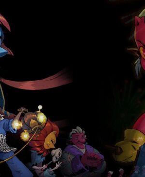 Le studio derrière Mika and the Witch’s Mountain, Chibig, ne cache pas que son RPG en préparation, Bel’s Fanfare, s’inspire de The Legend of Zelda.