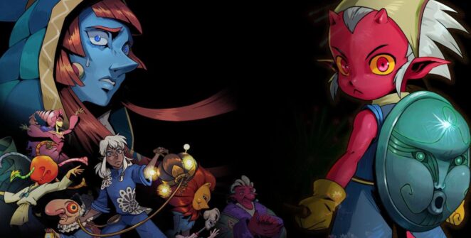 Le studio derrière Mika and the Witch’s Mountain, Chibig, ne cache pas que son RPG en préparation, Bel’s Fanfare, s’inspire de The Legend of Zelda.