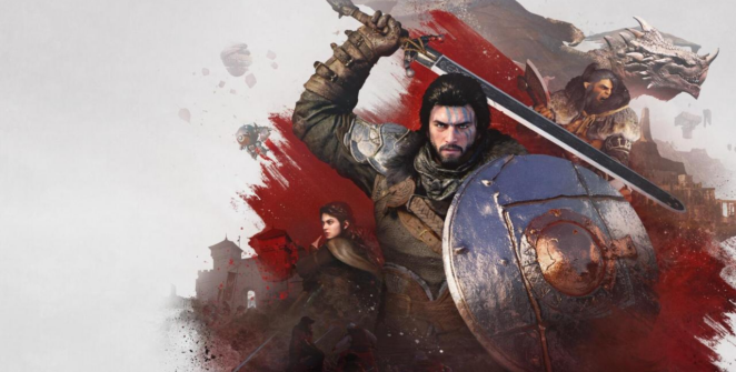 TEST - Dès les premières minutes, Crimson Desert donne l’impression d’un jeu qui refuse obstinément de se contenter d’un simple « ça fera l’affaire ».