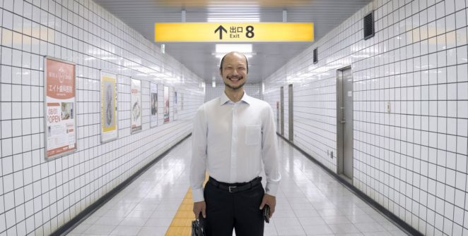 CRITIQUE DE FILM - Avec Exit 8, Genki Kawamura transforme un simple passage de métro en piège mental, en purgatoire fluorescent et en machine à broyer les nerfs.