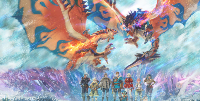 Monster Hunter Stories 3: Twisted Reflection - Un scandale diplomatique né d’un œuf de monstre