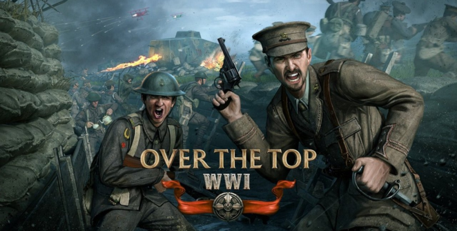 TEST - On ne sait pas trop pourquoi, mais la Première Guerre mondiale reste encore le parent pauvre du jeu vidéo.