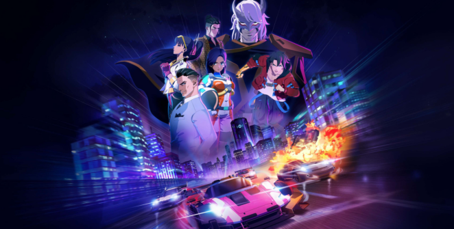 TEST - Screamer ne cherche pas à survivre grâce à la nostalgie, et encore moins à faire semblant que nous sommes toujours au milieu des années 1990.