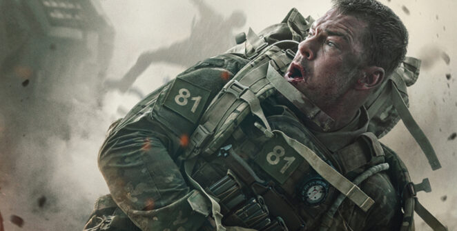 War Machine - Bruyant, idiotique, explosif, et franchement plus jouissif que prévu