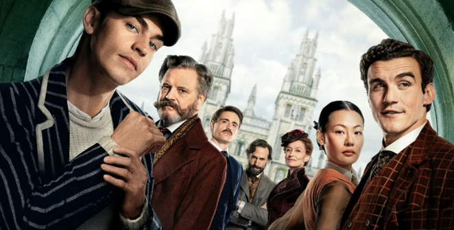 CRITIQUE DE SÉRIE — On a vu passer tellement de versions de Sherlock Holmes qu’il devient difficile d’en attendre encore quelque chose de neuf.