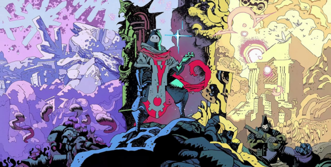 Annoncé auparavant sous le nom Xtal, le jeu sortira d’abord sur PC via True Colors et Dear Villagers.