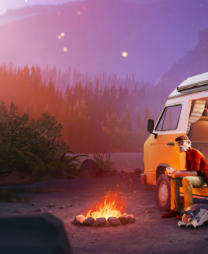 Third Shift et Annapurna Interactive s'apprêtent à sortir un jeu annoncé il y a déjà un bon moment.