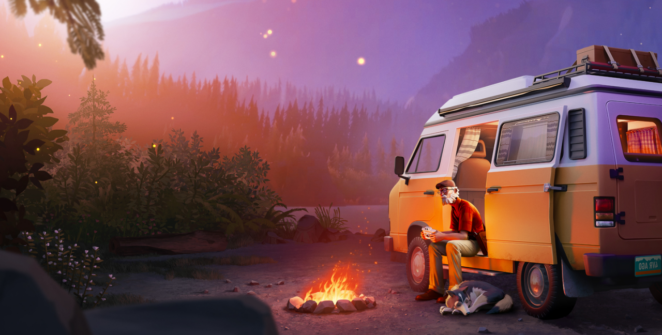 Third Shift et Annapurna Interactive s'apprêtent à sortir un jeu annoncé il y a déjà un bon moment.