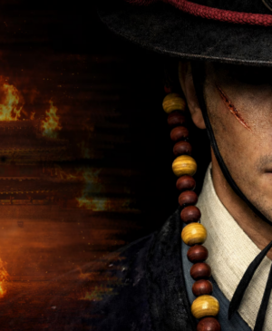 Le studio Iggymob, que l’on connaît notamment pour Gungrave G.O.R.E., travaille cette fois sur un jeu d’action bien plus sombre et brutal.