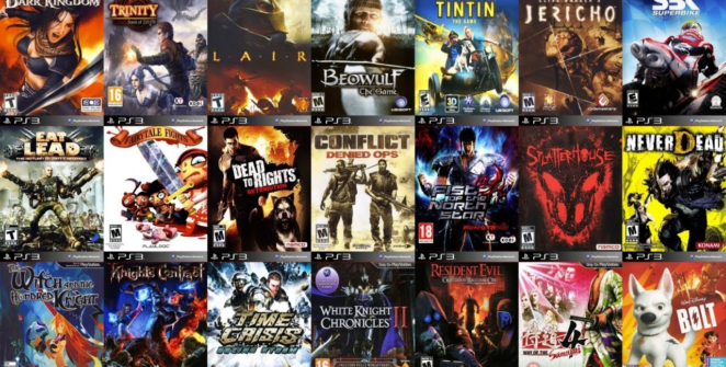 Grâce à une nouveauté, les jeux sortis sur la génération de consoles d’il y a deux générations deviennent bien plus faciles d’accès.